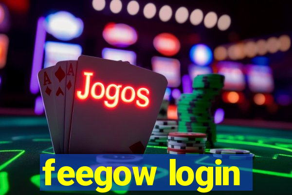feegow login